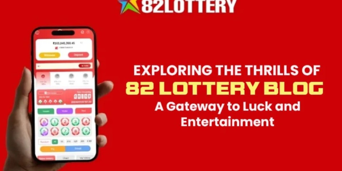 Why 82 Lottery is the Top Choice for Online Lottery Enthusiasts