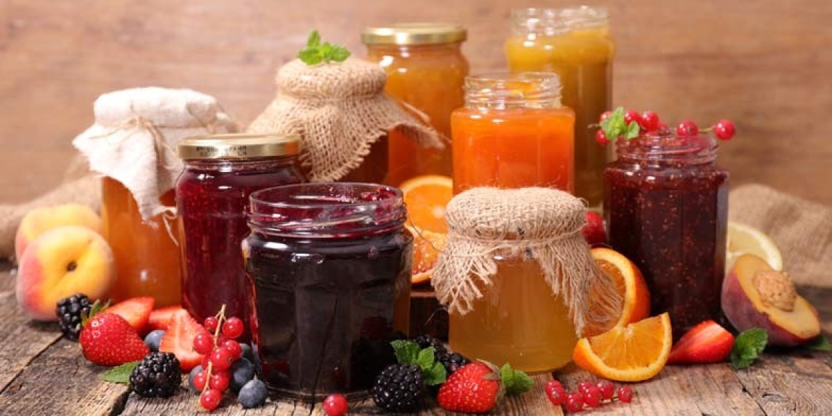 Fruit Jam Manufacturing Plant Project Report 2024: Raw Materials Requirement, Setup Cost and Revenue