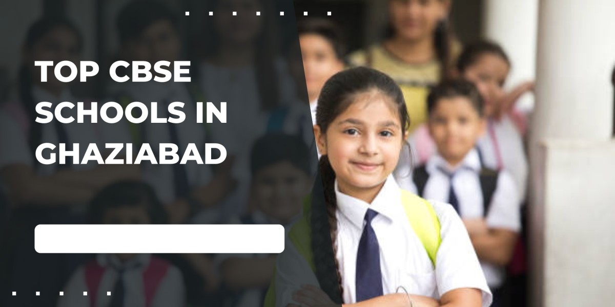 Top CBSE Schools in Ghaziabad