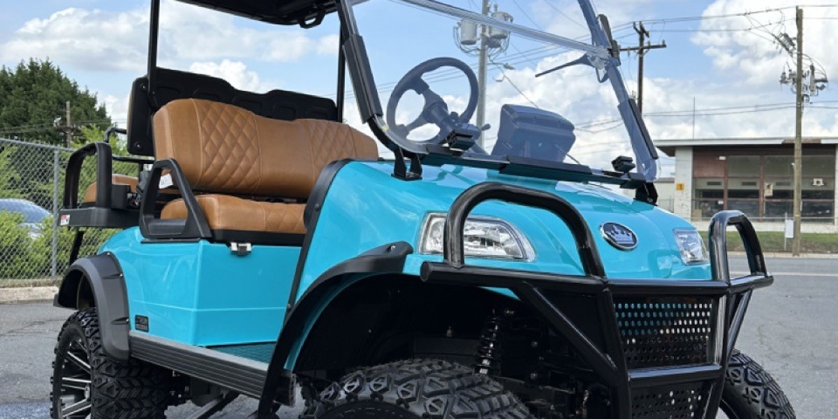 Premium Golf Carts: Elevating Your Golfing Experience with Botero Carts