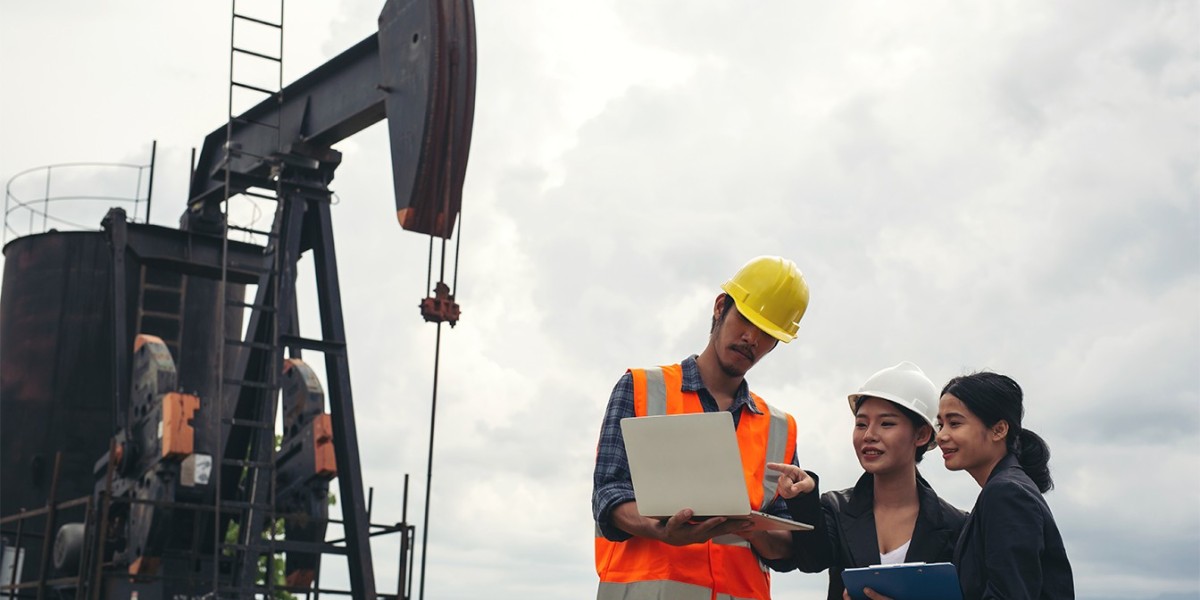 Ready to Thrive in the New Energy Era? Discover What’s Next in Oil and Gas