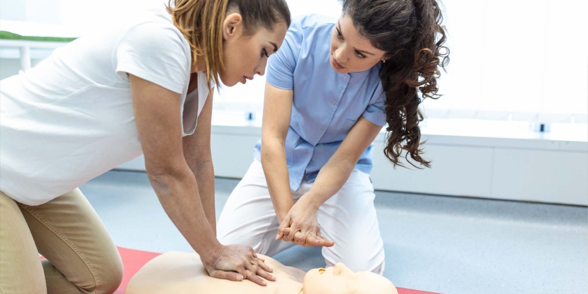 Master the Art of Saving Lives with Take a Breath CPR Training