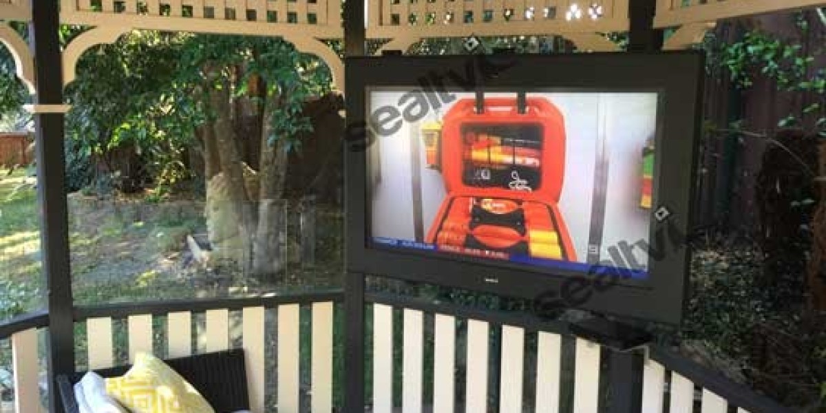 Why You Need an Outdoor TV Enclosure for Your Patio