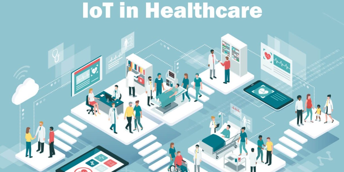 IoT in Healthcare: What’s Next for Patient Care and Data Connectivity