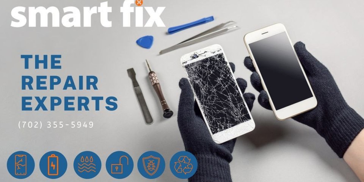 Smart Fix NW Your Trusted Solution for Phone Repair in Las Vegas