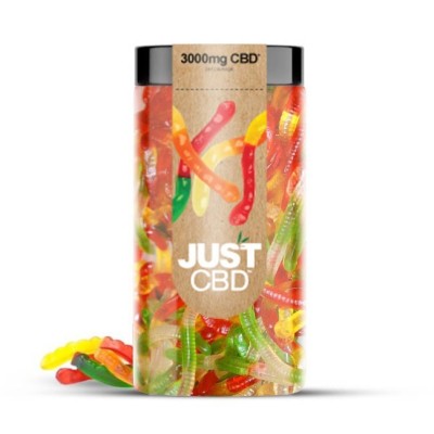 CBD Gummies 3000mg Jar Profile Picture