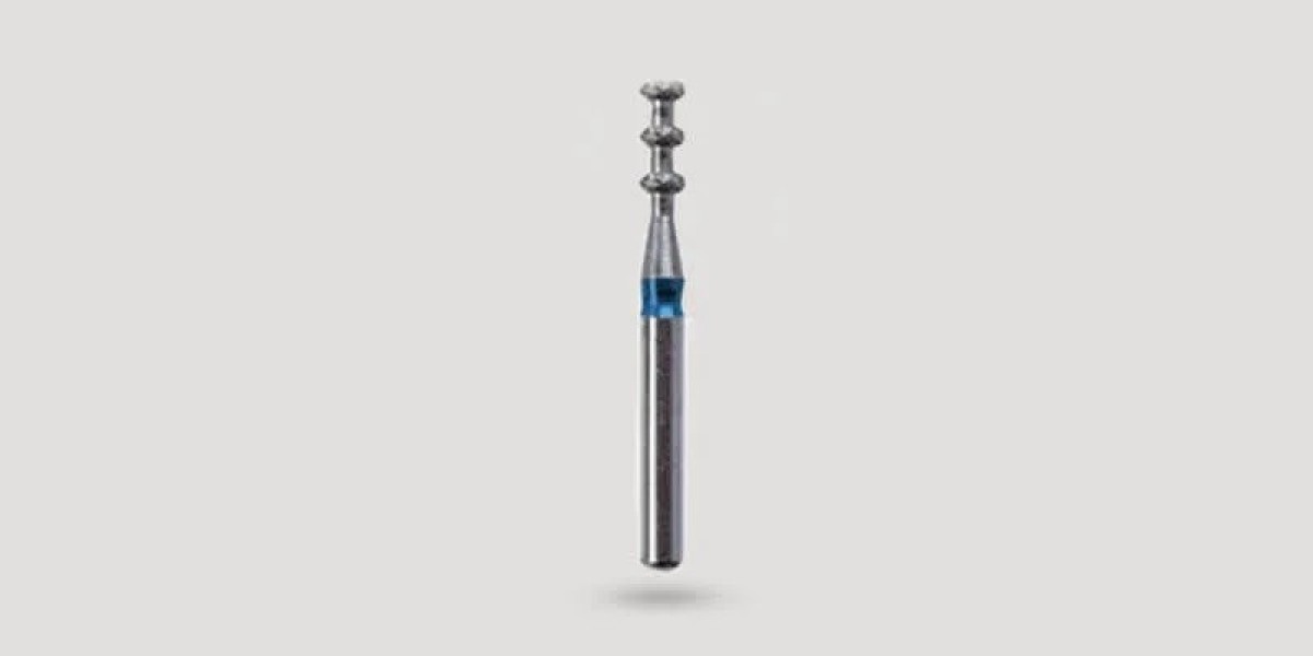 Elevate Your Dental Practice with Depth Cutting Burs from Nineten