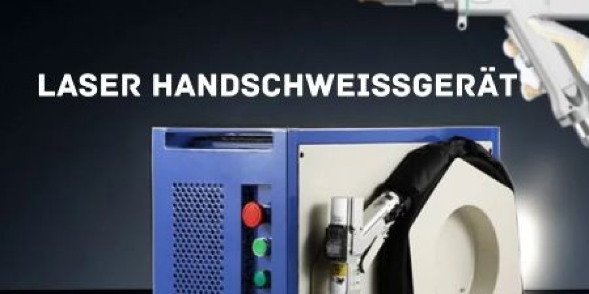 Effizientes Schweißen mit dem Laser Handschweißgerät – Ihre Lösung für präzise Ergebnisse