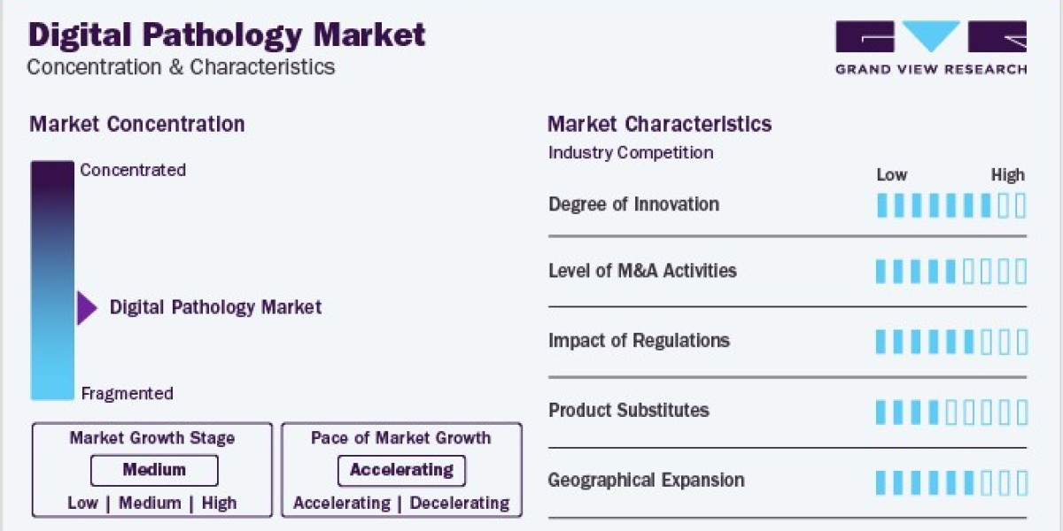 Digital Pathology Market: Key Trends and Growth Drivers