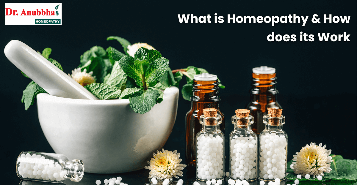 What is Homeopathy and How Does It Work? - Homeopathy Hospital in Hyderabad