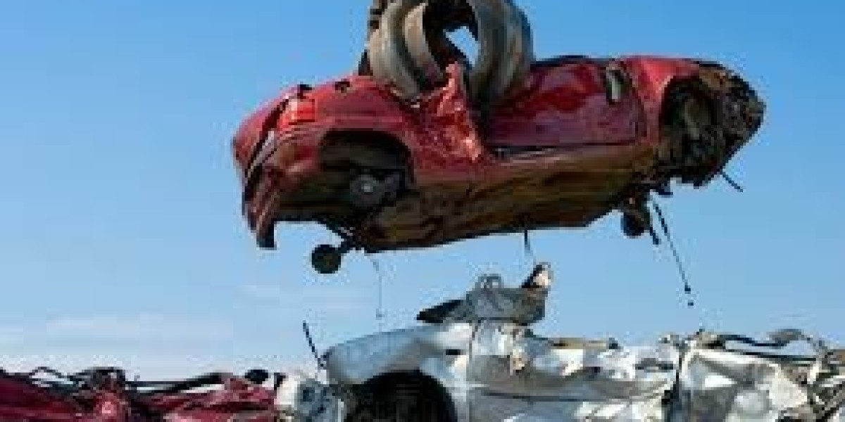 Any Raising Significance about Car Scrapping: A good Supportable Choice to your Automobile Community