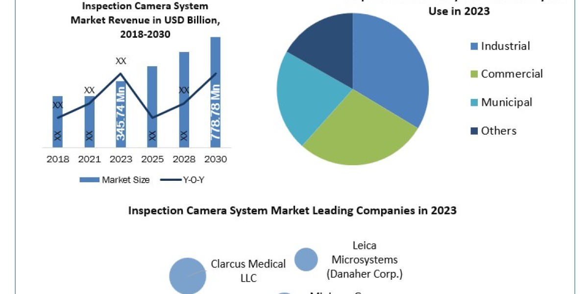 Inspection Camera System Companies SWOT analysis, Growth, Share, Size and Demand outlook by 2030