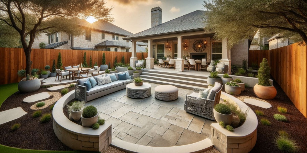 The Best Concrete Patio San Antonio Options for Style and Comfort