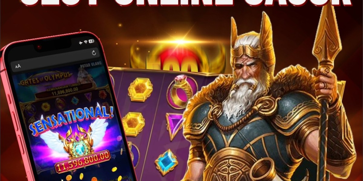 Alexistogel: Situs Judi Slot Online & Slot88 Gacor Terkemuka