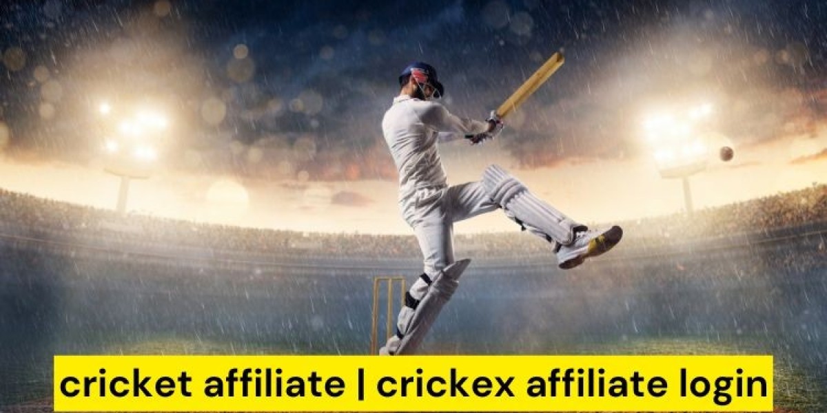 Cricket Affiliate and Crickex Affiliate Login: A Comprehensive Guide