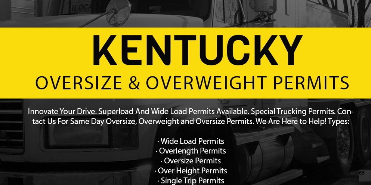 Simplifying Kentucky Oversize Permits with Note Trucking - Call (949) 208-2371!