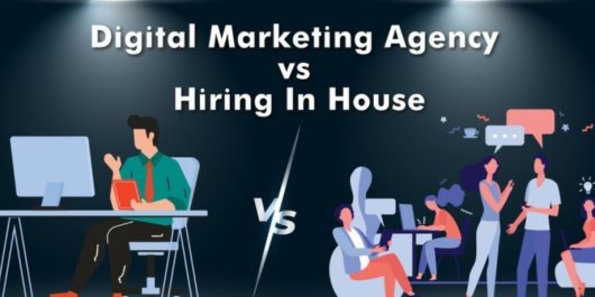 7 Strong Reasons Digital Marketing Agency is Better Than In-House Marketing