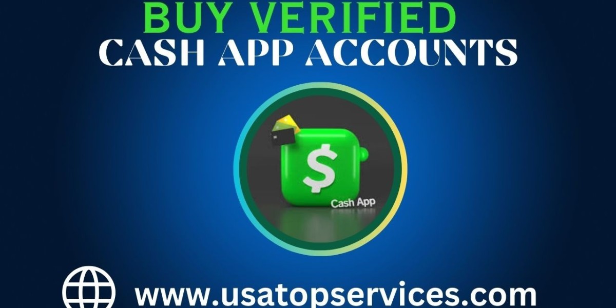 Buy Verified Cash App Accounts