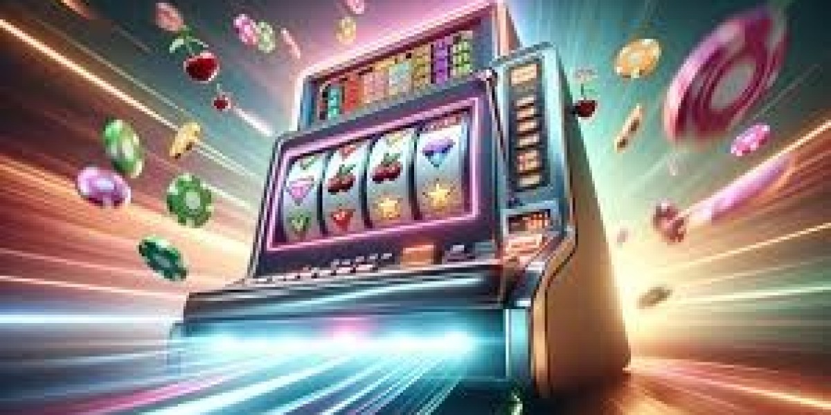 The modern world with Online Slots: Fun, System, plus Technology