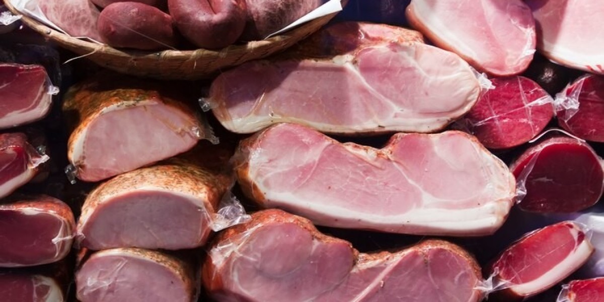 Processed Meat Market Research Trends Analysis by 2024-2034