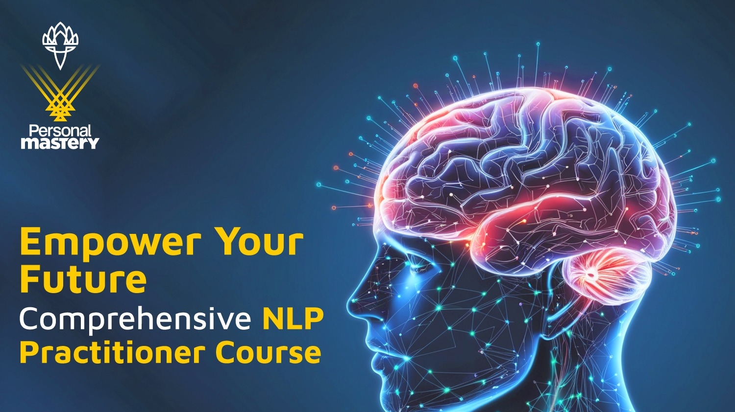 Empower Your Future: Comprehensive NLP Practitioner Course