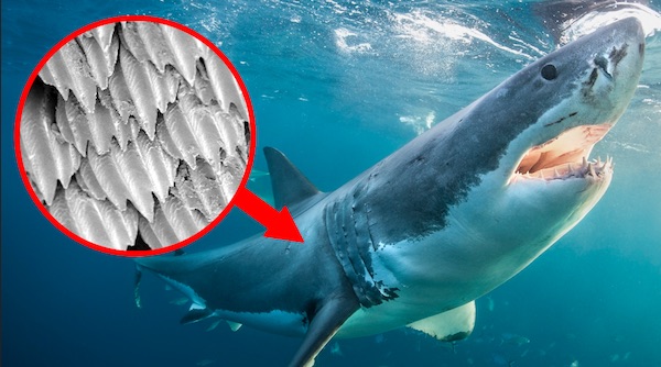 Shark Skin: Unleash Your Inner Predator with This Power Pattern - Daily Blog Zone