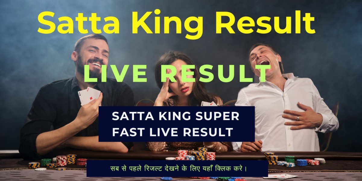 Ghaziabad Satta King: Your Go-To Guide for Understanding Results and Charts in 2023