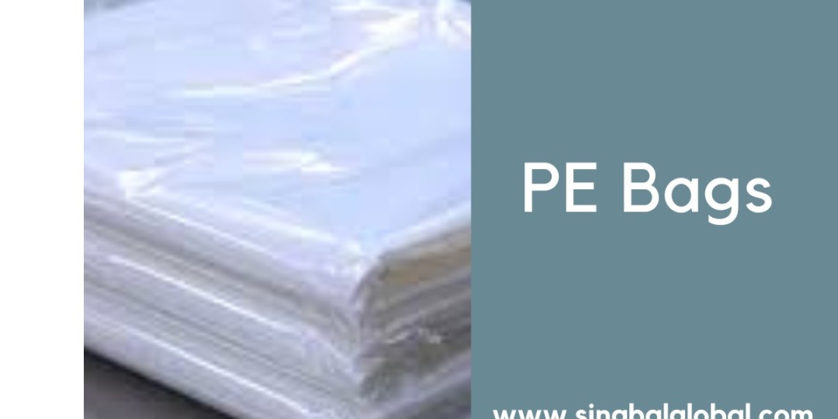 PE Bags for Packaging: Ensuring Strength and Protection in Challenging Conditions