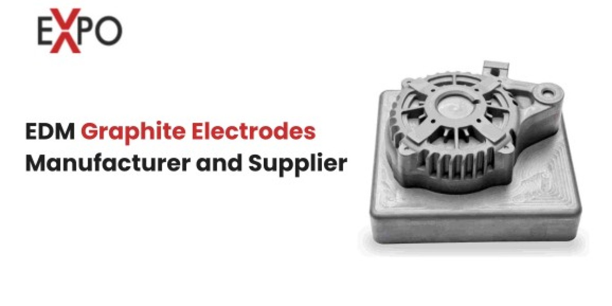 EDM Graphite Electrodes: Manufacturer and Supplier Overview