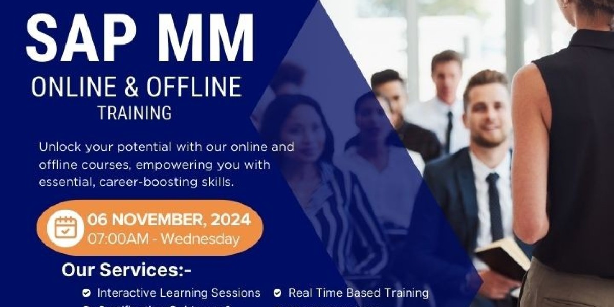 SAP MM Training in Hyderabad