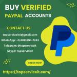 Buy Verified Paypal Accounts