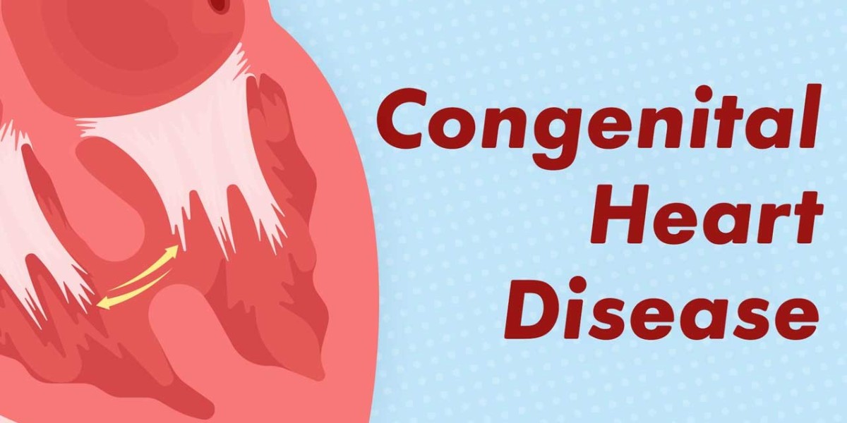 Congenital Heart Disease: Understanding, Diagnosis, and Treatment