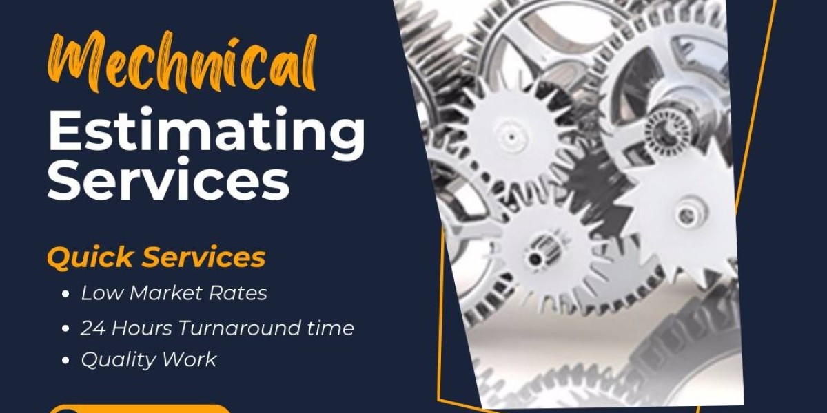 The Blueprint to Precision: Unleash the Power of Mechanical Estimating Services