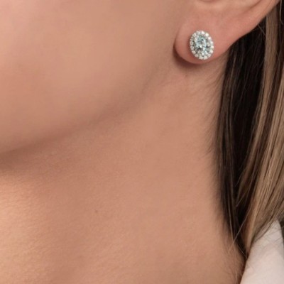 Shop for Brazilian Aquamarine Earrings at Moregola Fine Jewelry Profile Picture