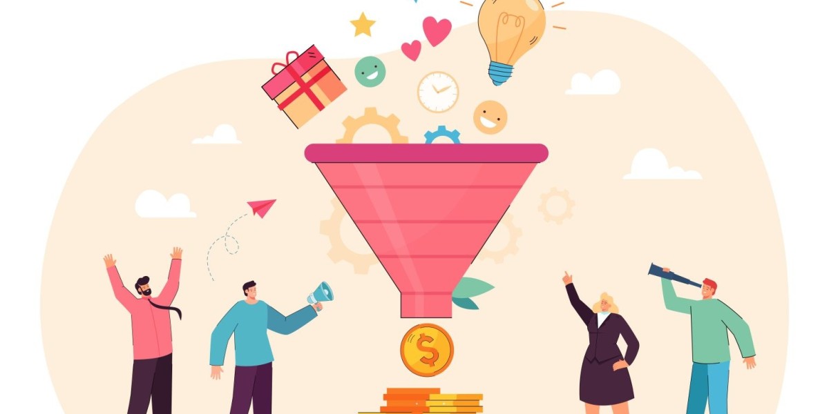 A Comprehensive Guide to Managing the Sales Funnel in Digital Marketing