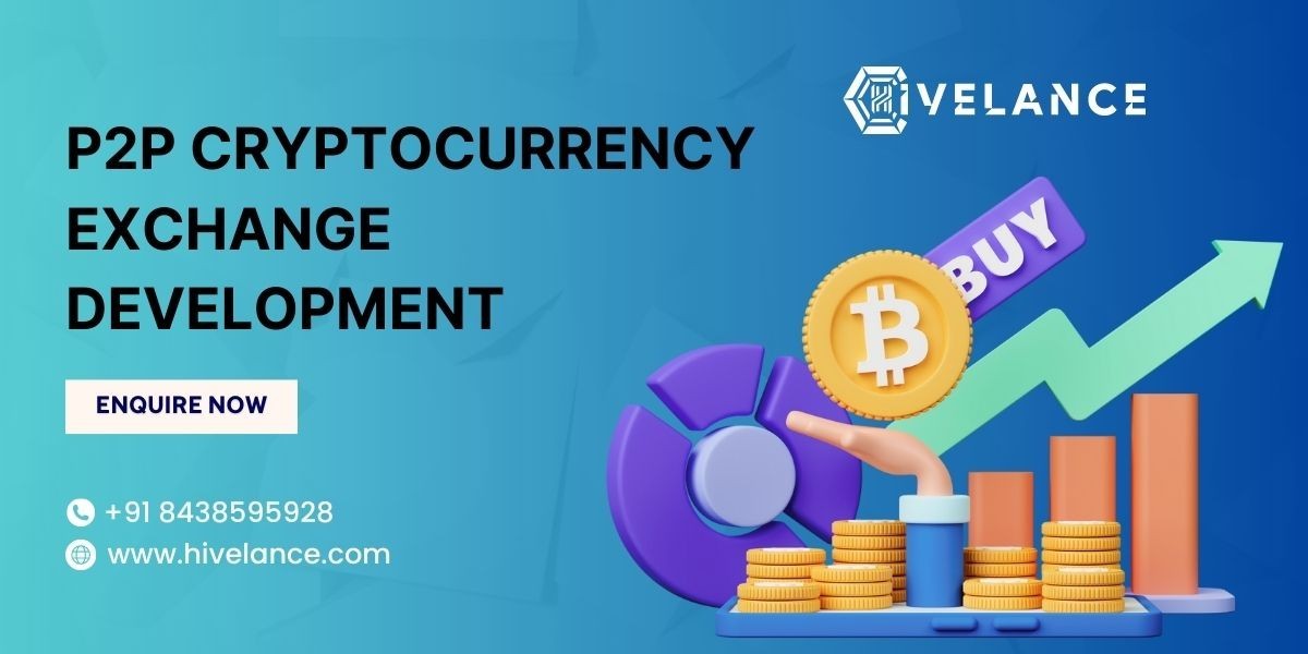 Find the Revenue Streams of P2P Crypto Exchange Development