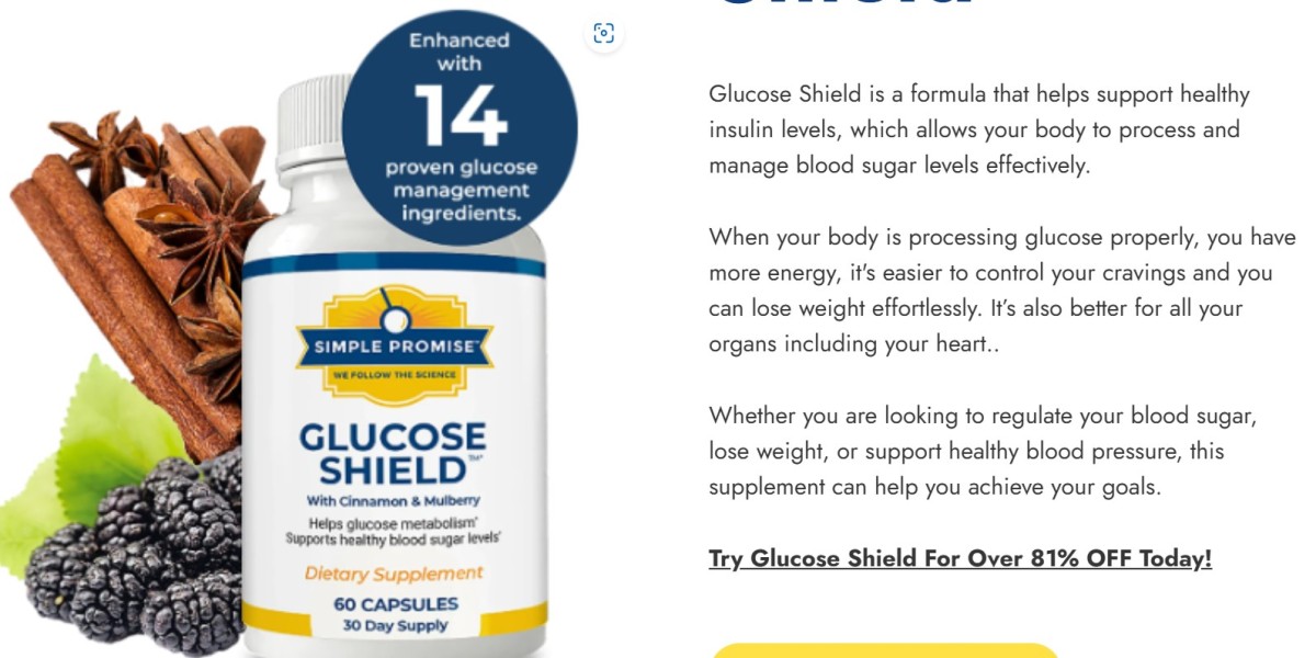 Glucose Shield USA, CA, UK, AU, NZ Reviews, Price & Official Website