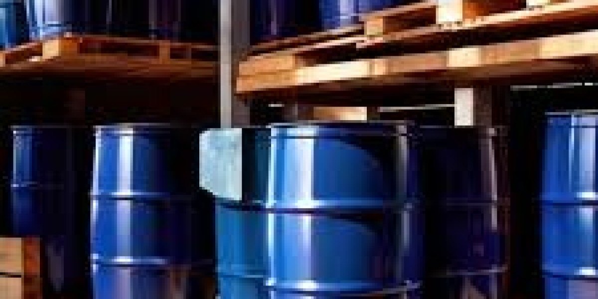 Market Analysis: The Impact of COVID-19 on Chemical Drum Demand