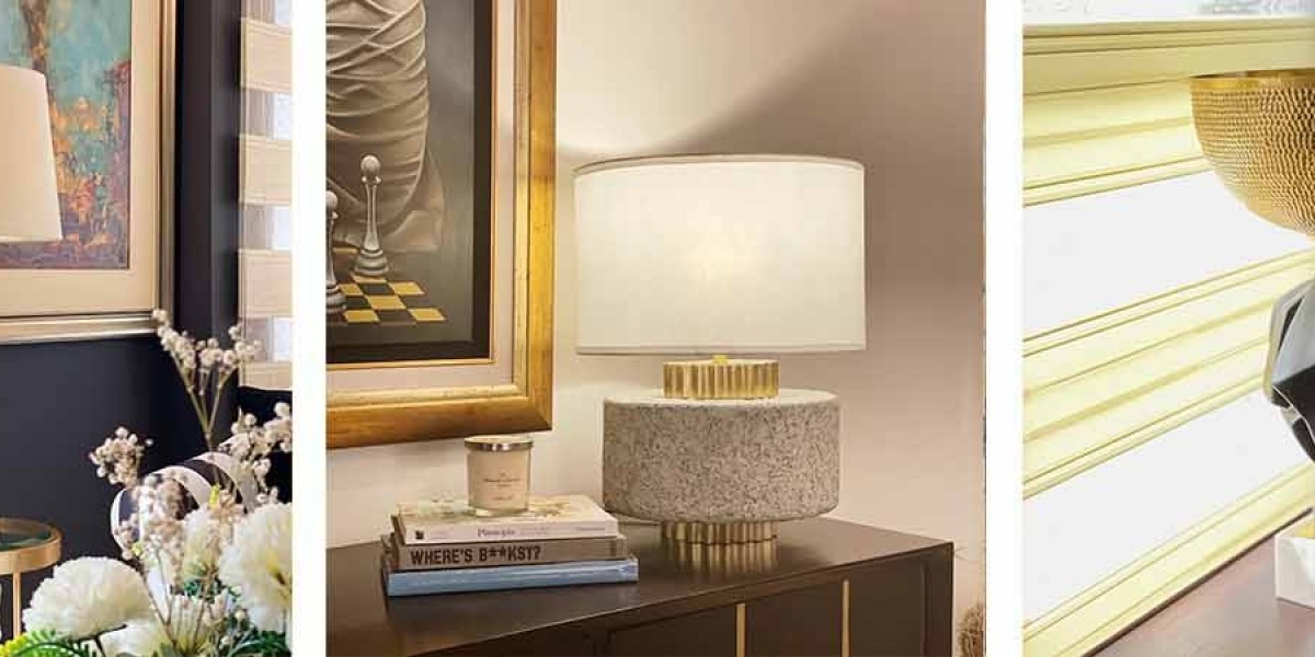 Shine Bright: How to Choose a Table Lamp That Complements Your Decor