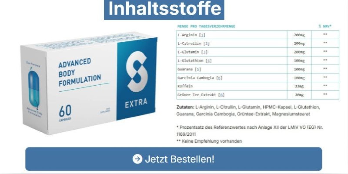 S2 Extra Offizielle Website || S- Extra Preis in DE & AT (Bewertungen 2025)