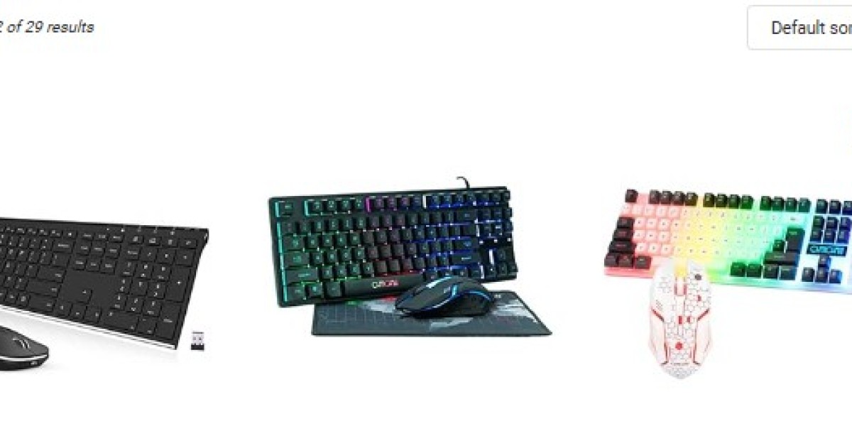 Best Buy Keyboards and Mice for Gaming and Productivity – Price Hunters Store