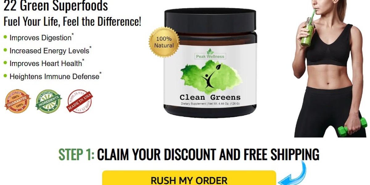 Peak Wellness Clean Greens Price For Sale In United States Working