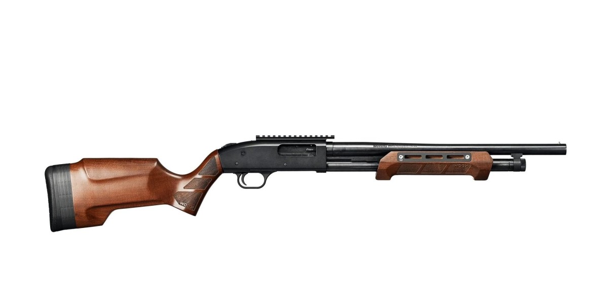 Mossberg 500 Stock Upgrades: Enhance Your Shotgun's Look and Feel