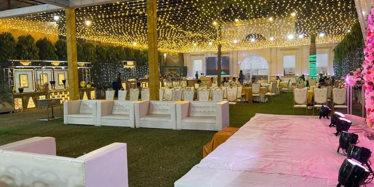 Top Muslim Marriage Halls and Banquet Halls in Delhi – Find Your Ideal Venue