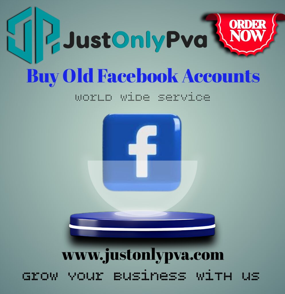 Buy Old Facebook Accounts - Aged Facebook Accounts For...