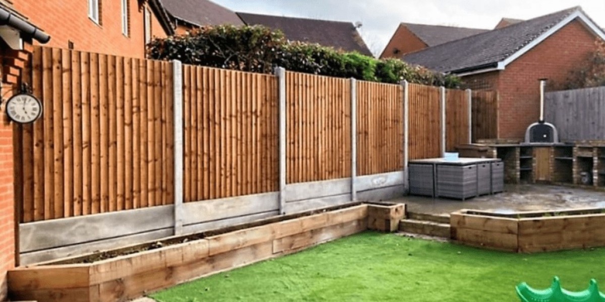 What Are the Best Types of Fence Panels Offered by Met Fence Panel Supplies?