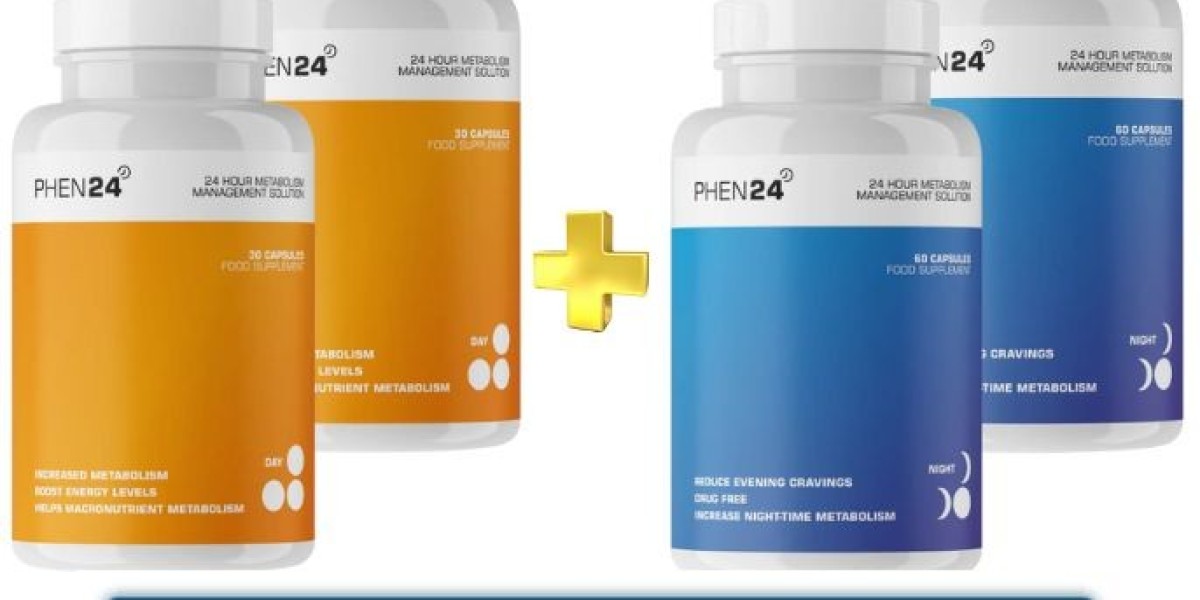 Phen24 Metabolism Booster Capsules Reviews, Price For Sale & Buy In AU, UK