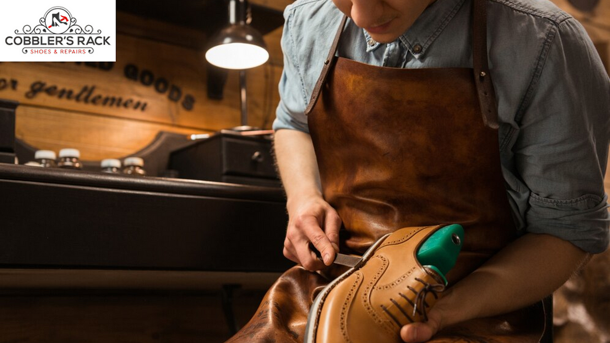 Finding the Perfect Shoe Repair Store Near Me: Why Cobbler’s Rack Stands Out | by Cobbler's Rack | Nov, 2024 | Medium