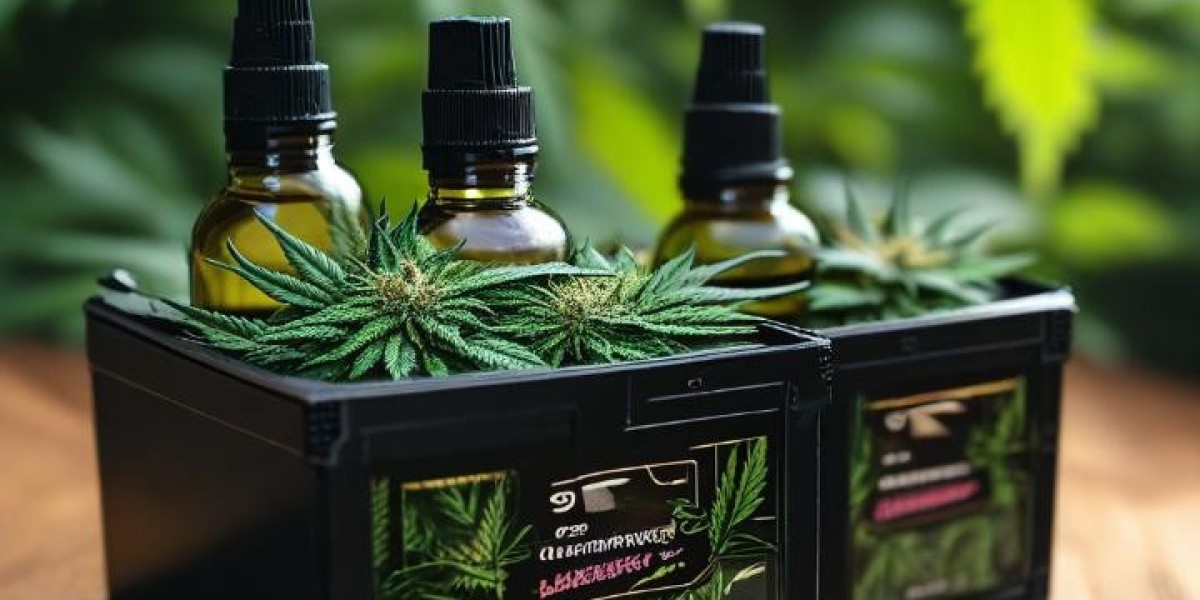 The Ultimate Guide to Custom CBD Boxes for Maximum Brand Impact